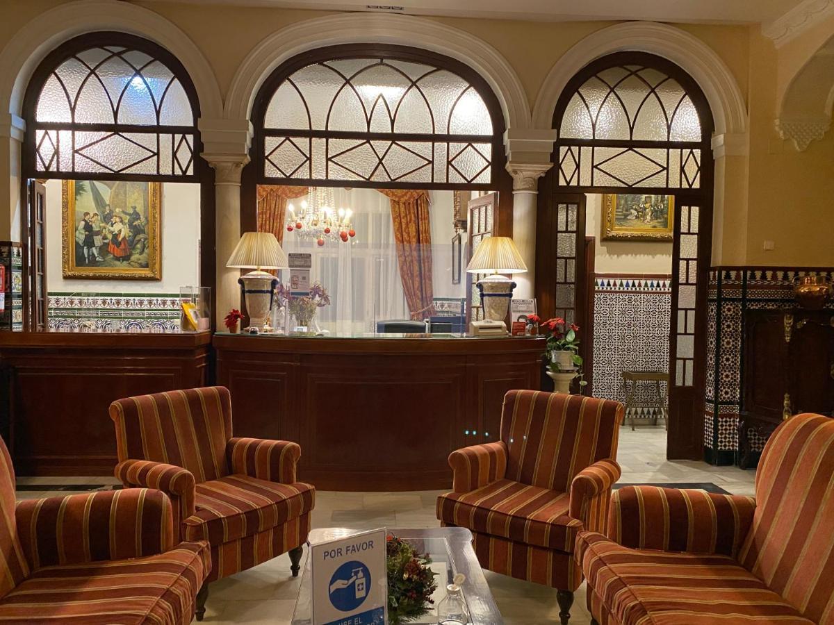 Hotel Europa Boutique Sevilla Экстерьер фото