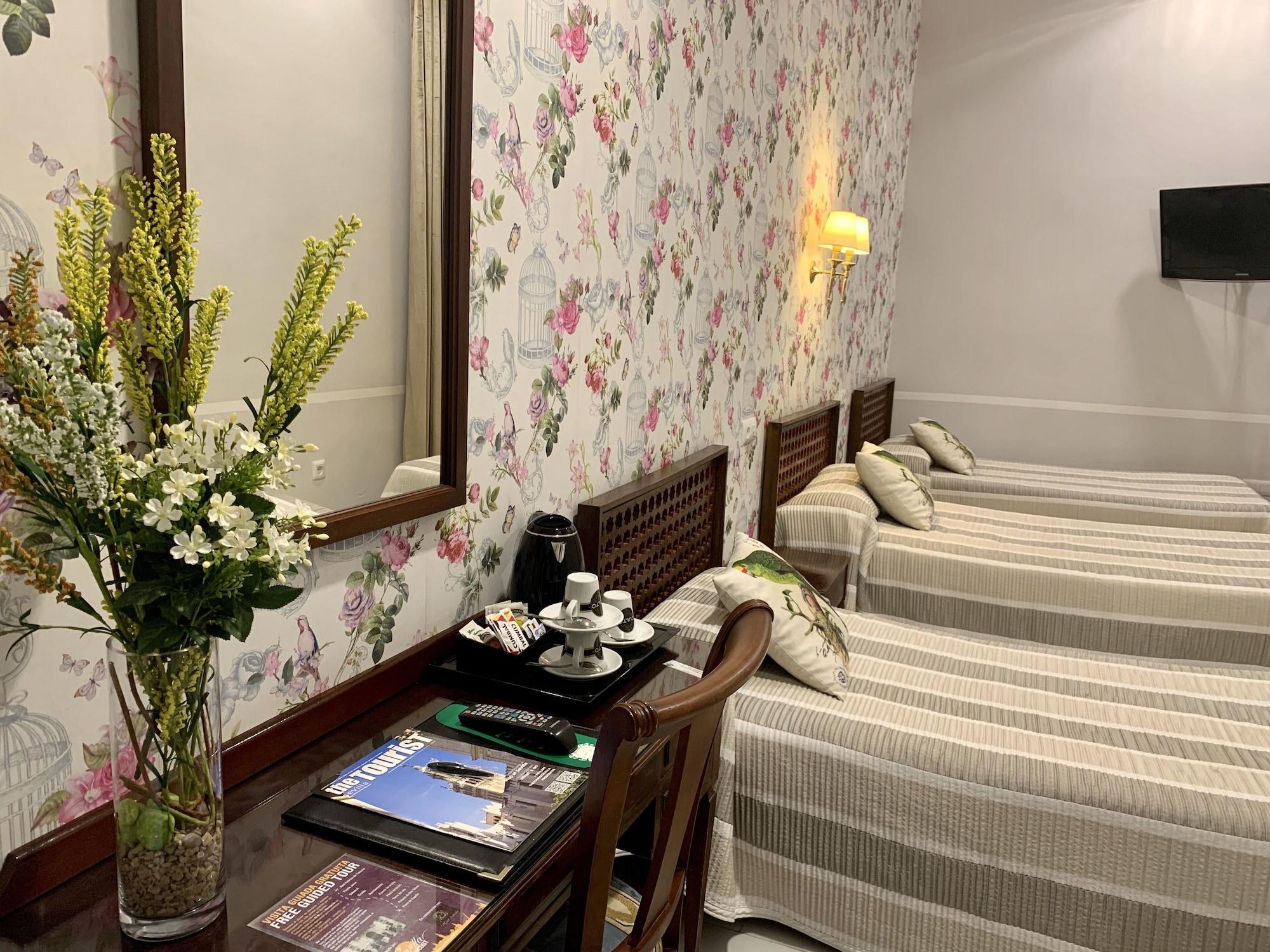 Hotel Europa Boutique Sevilla Экстерьер фото