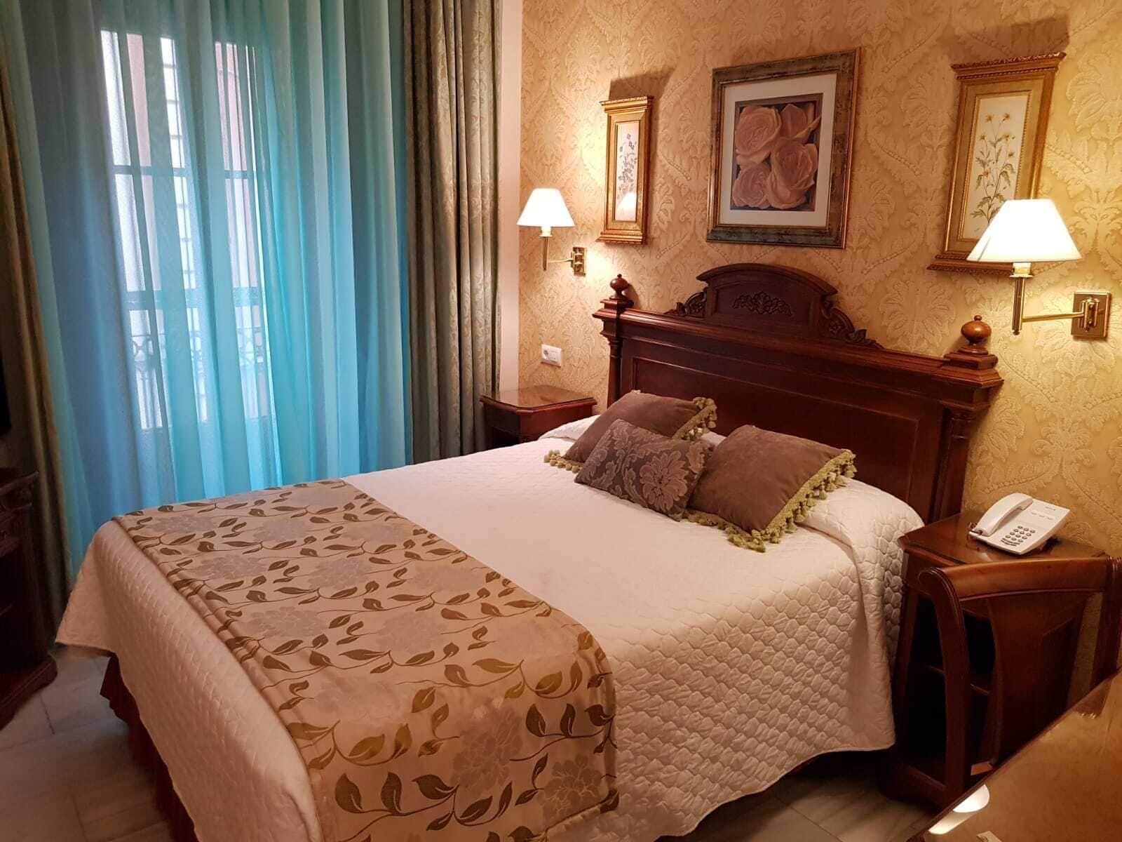 Hotel Europa Boutique Sevilla Экстерьер фото