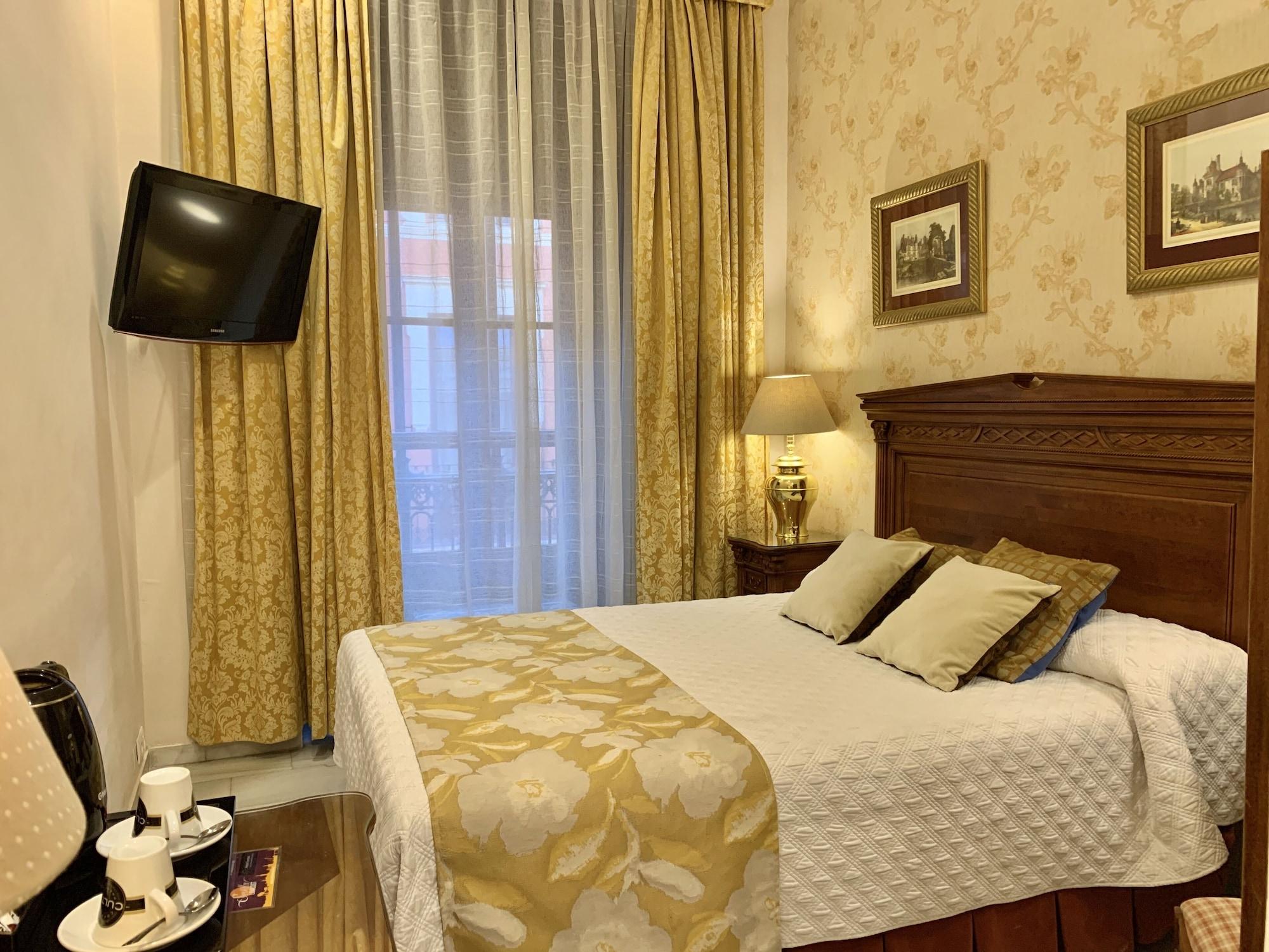 Hotel Europa Boutique Sevilla Экстерьер фото