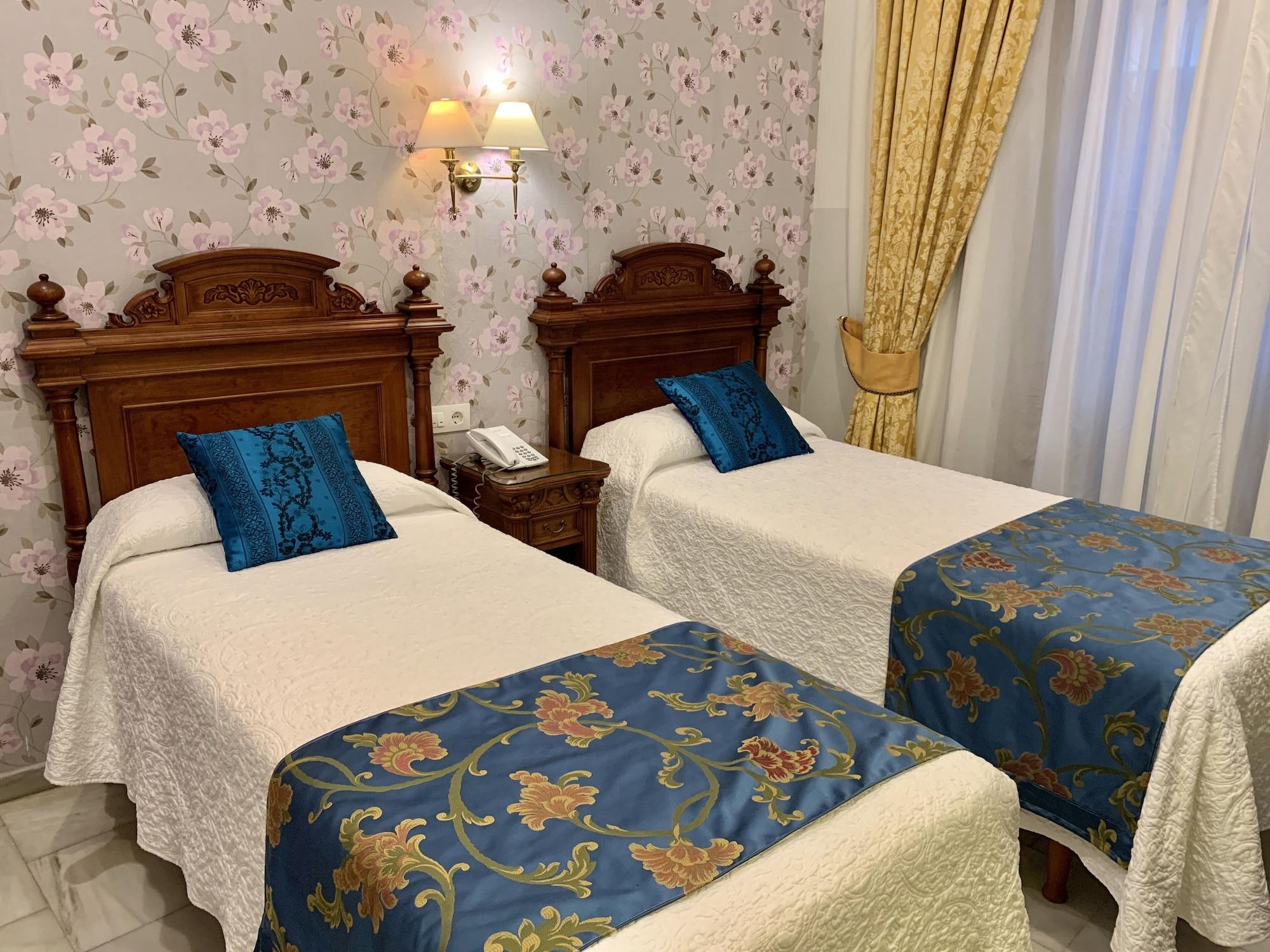 Hotel Europa Boutique Sevilla Экстерьер фото