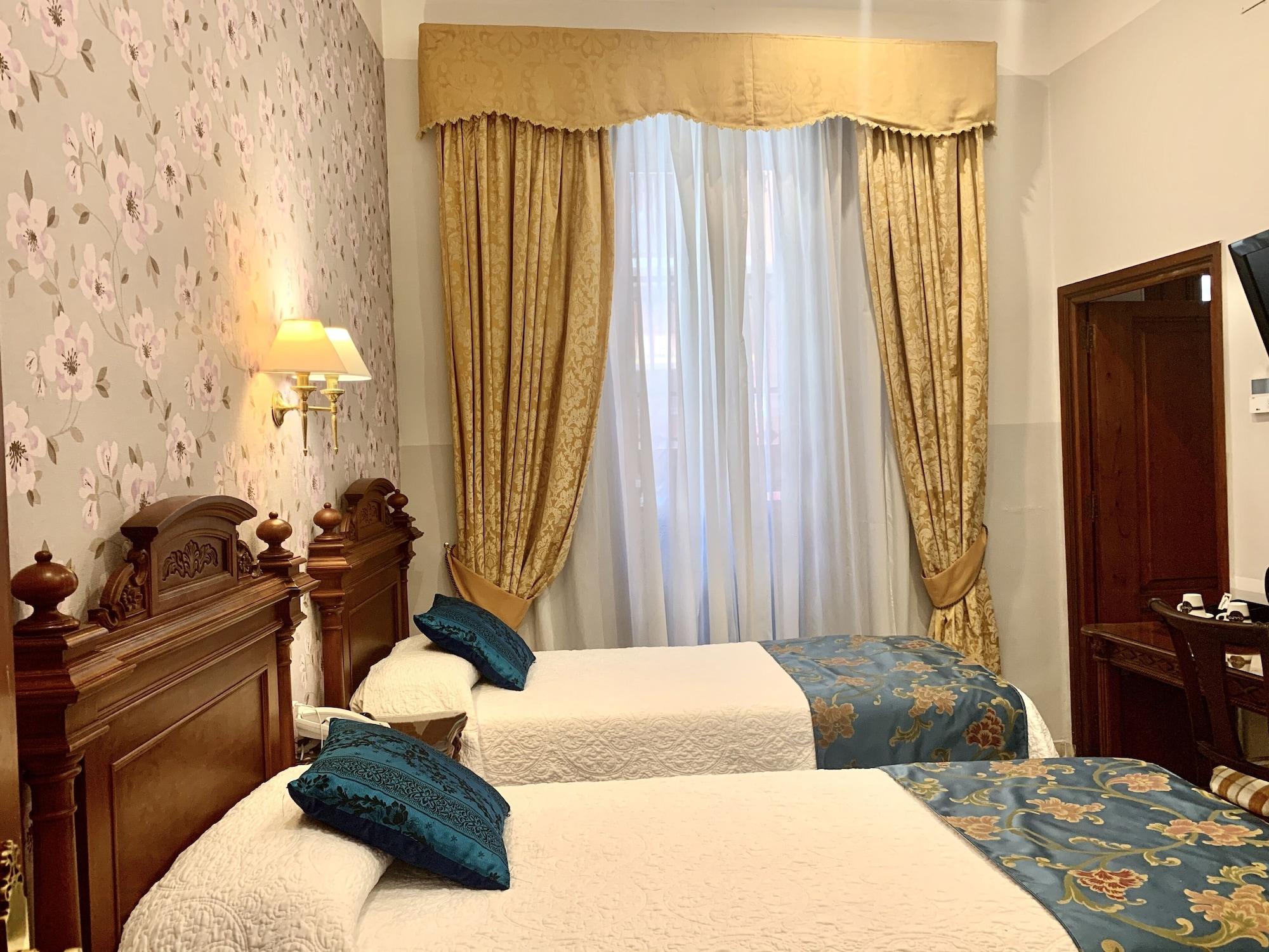 Hotel Europa Boutique Sevilla Экстерьер фото