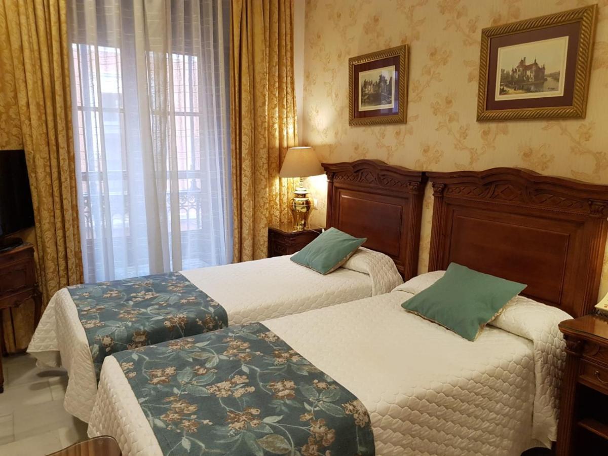 Hotel Europa Boutique Sevilla Экстерьер фото