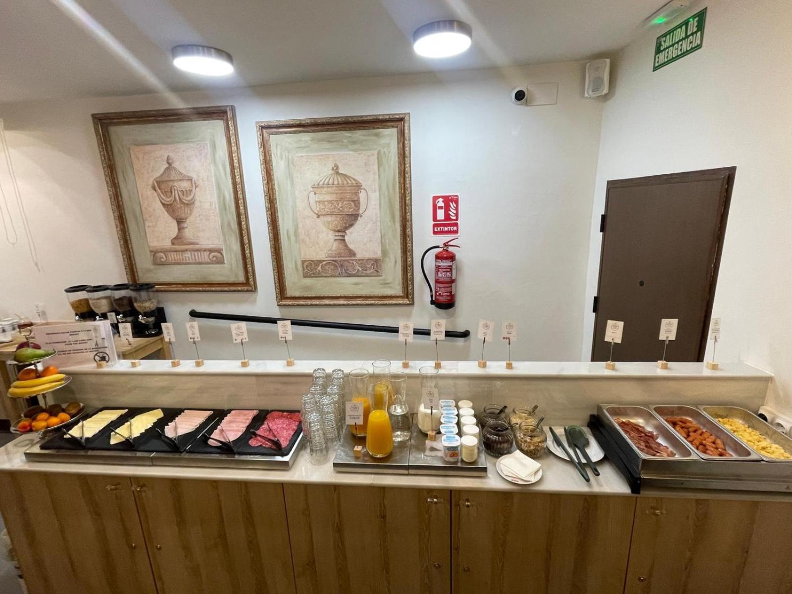 Hotel Europa Boutique Sevilla Экстерьер фото