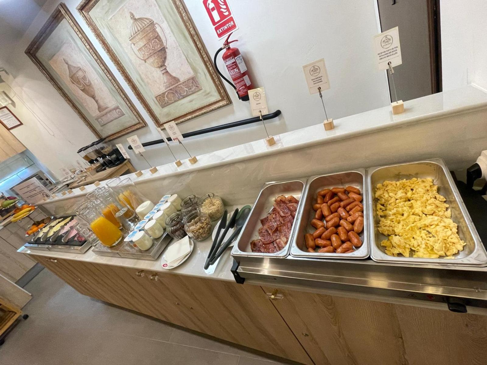 Hotel Europa Boutique Sevilla Экстерьер фото