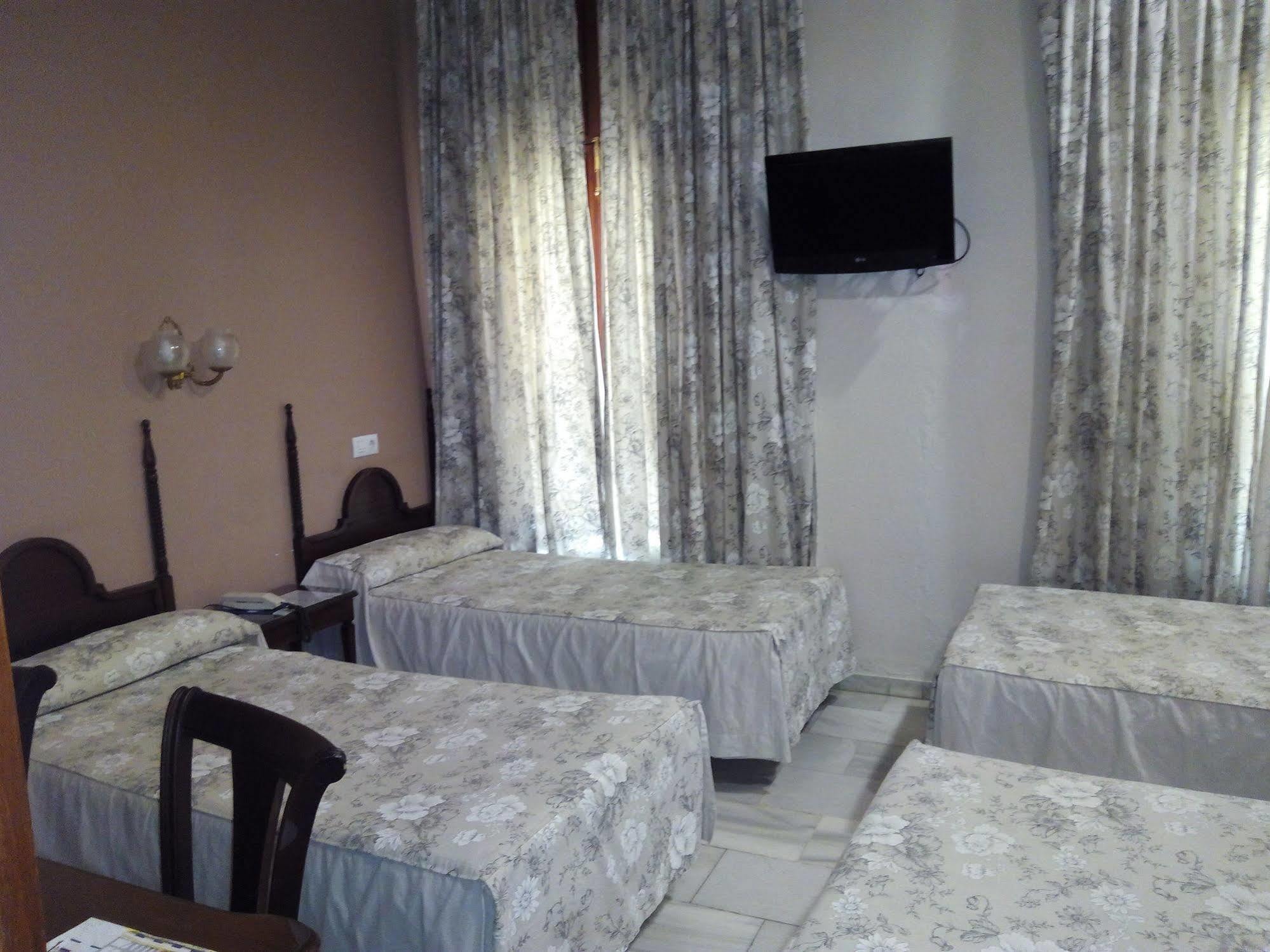 Hotel Europa Boutique Sevilla Экстерьер фото