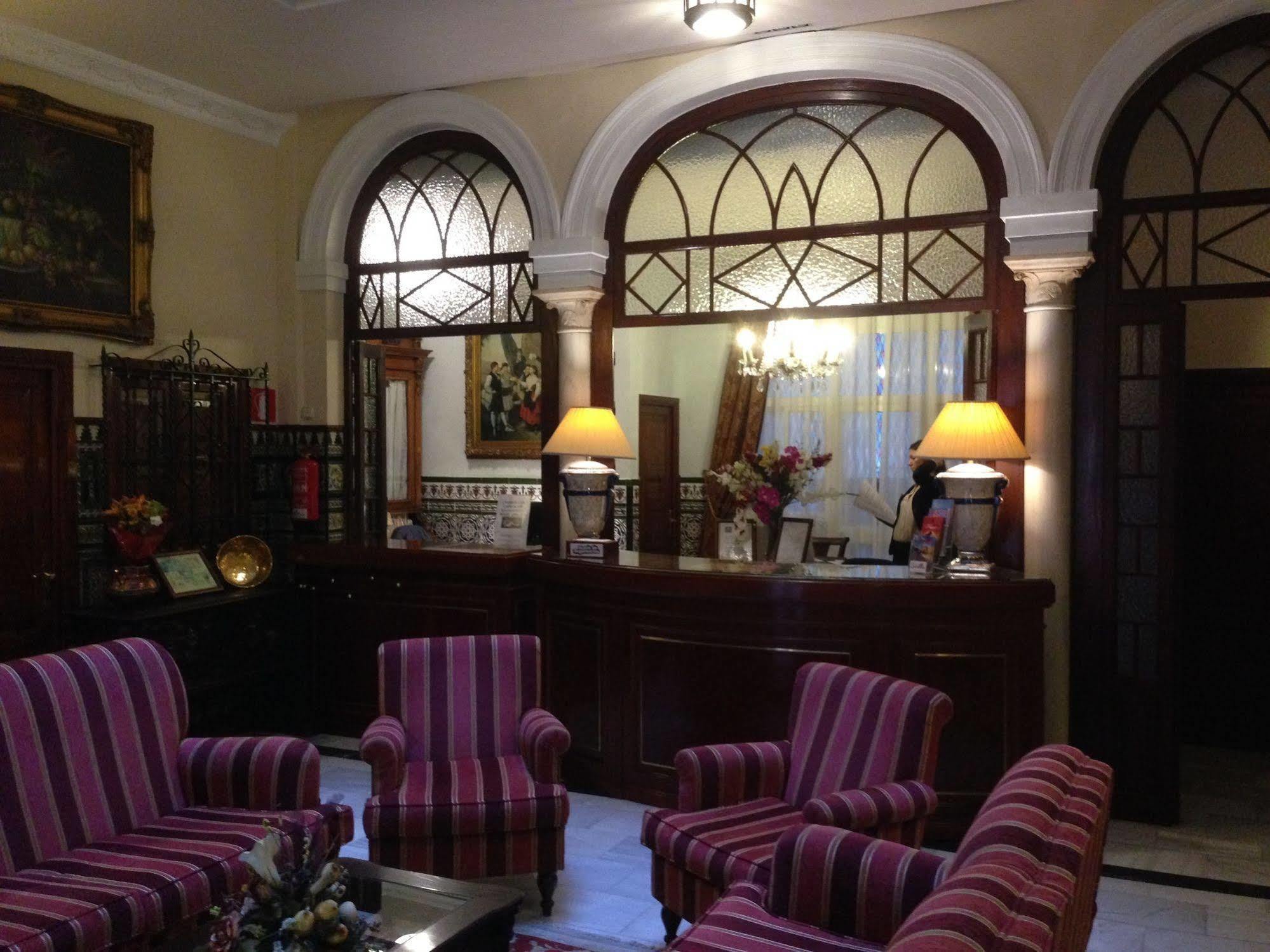 Hotel Europa Boutique Sevilla Экстерьер фото