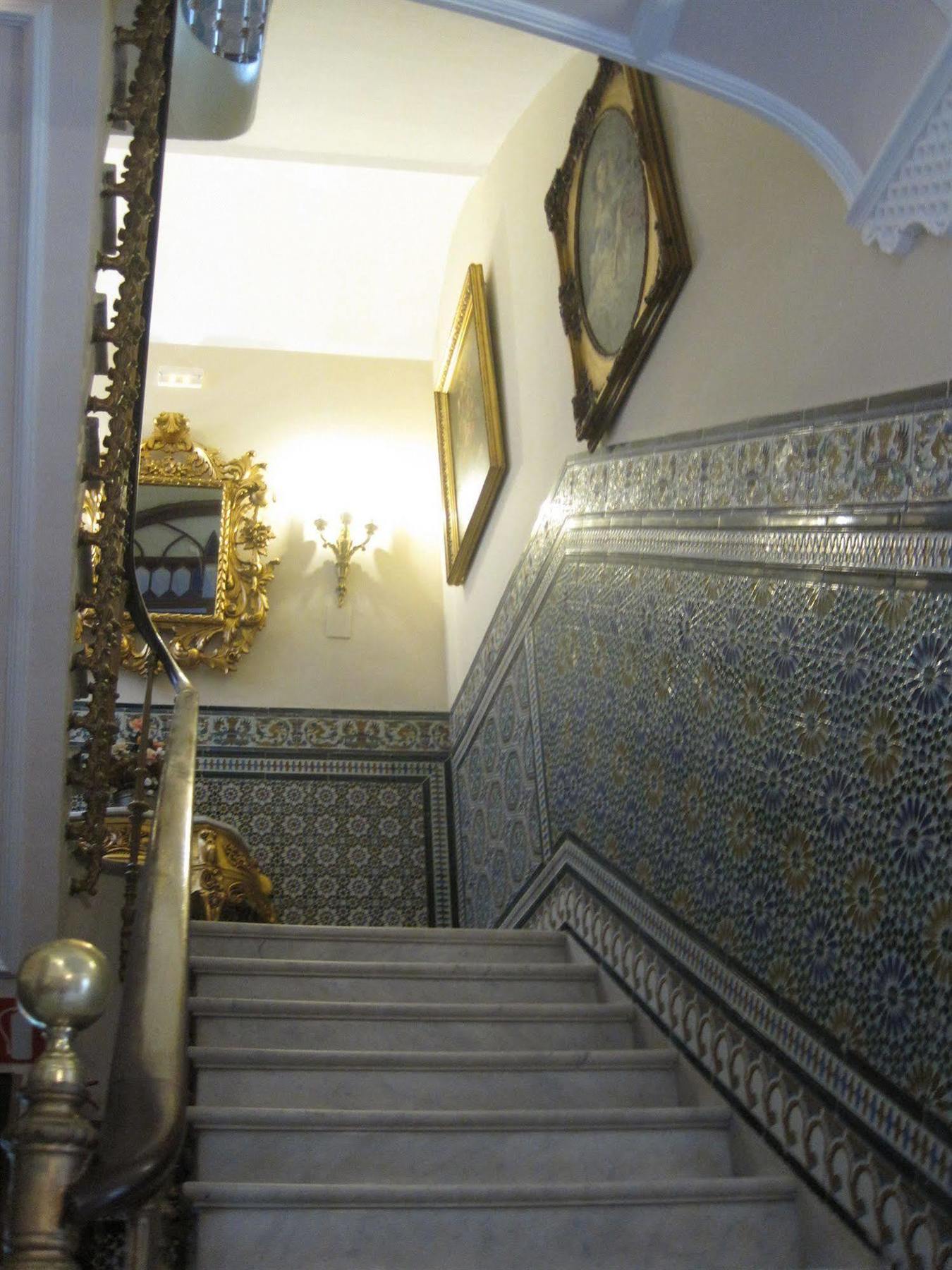 Hotel Europa Boutique Sevilla Экстерьер фото