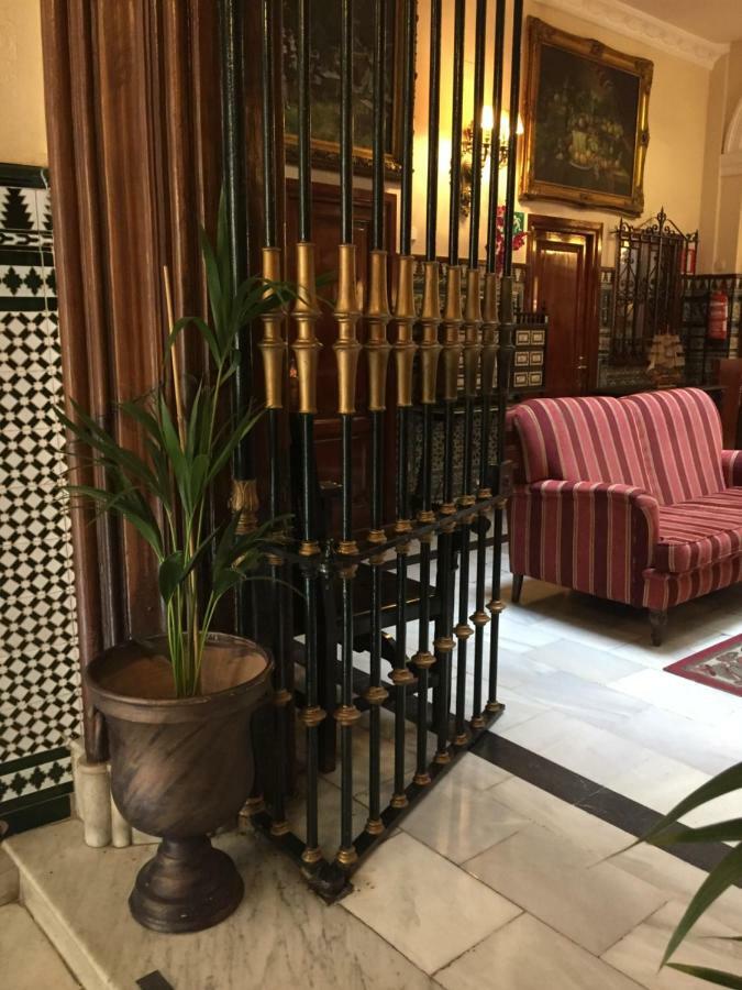 Hotel Europa Boutique Sevilla Экстерьер фото