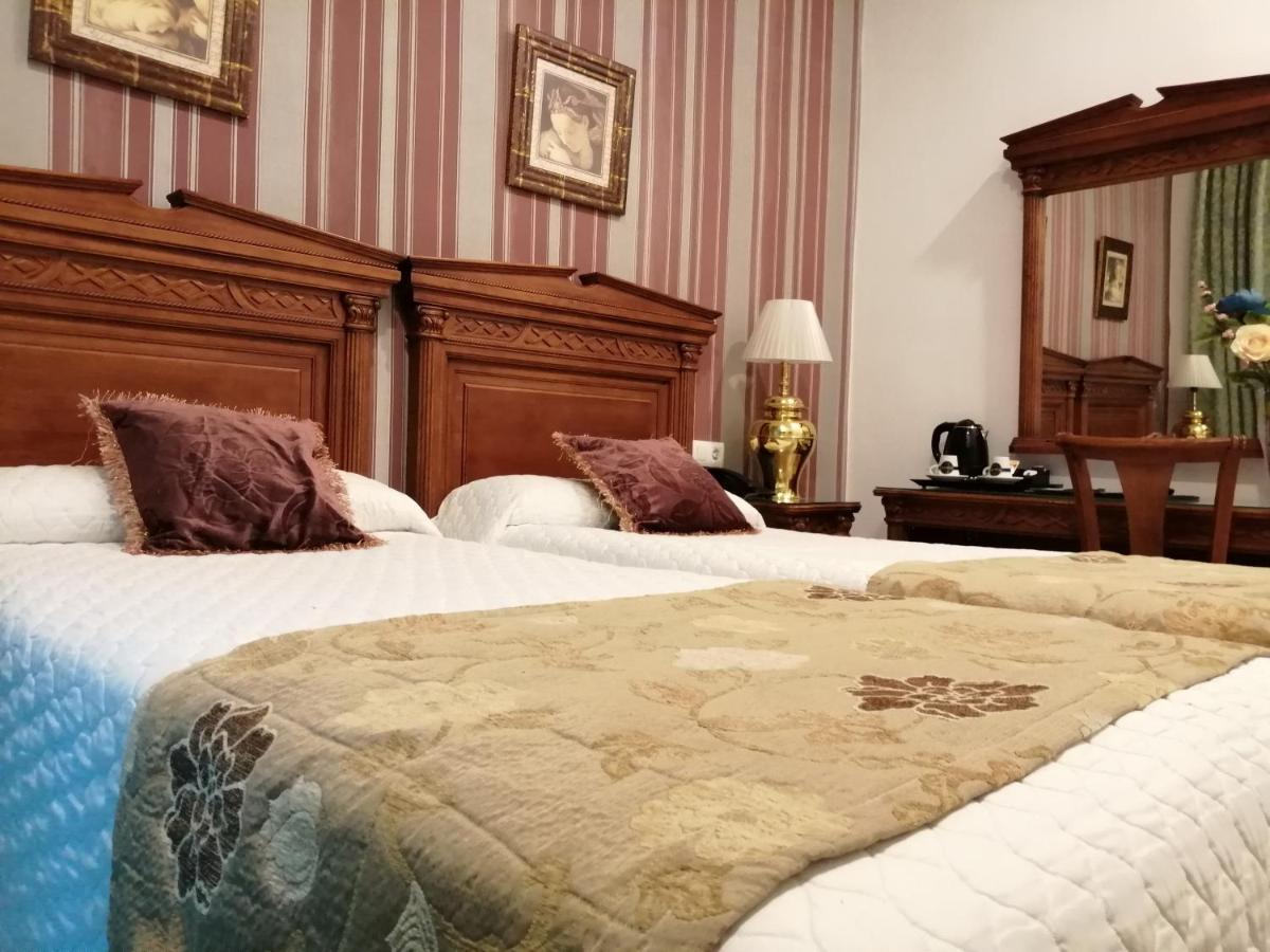 Hotel Europa Boutique Sevilla Экстерьер фото